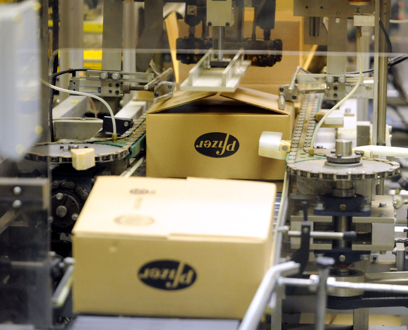 2009: Pfizer